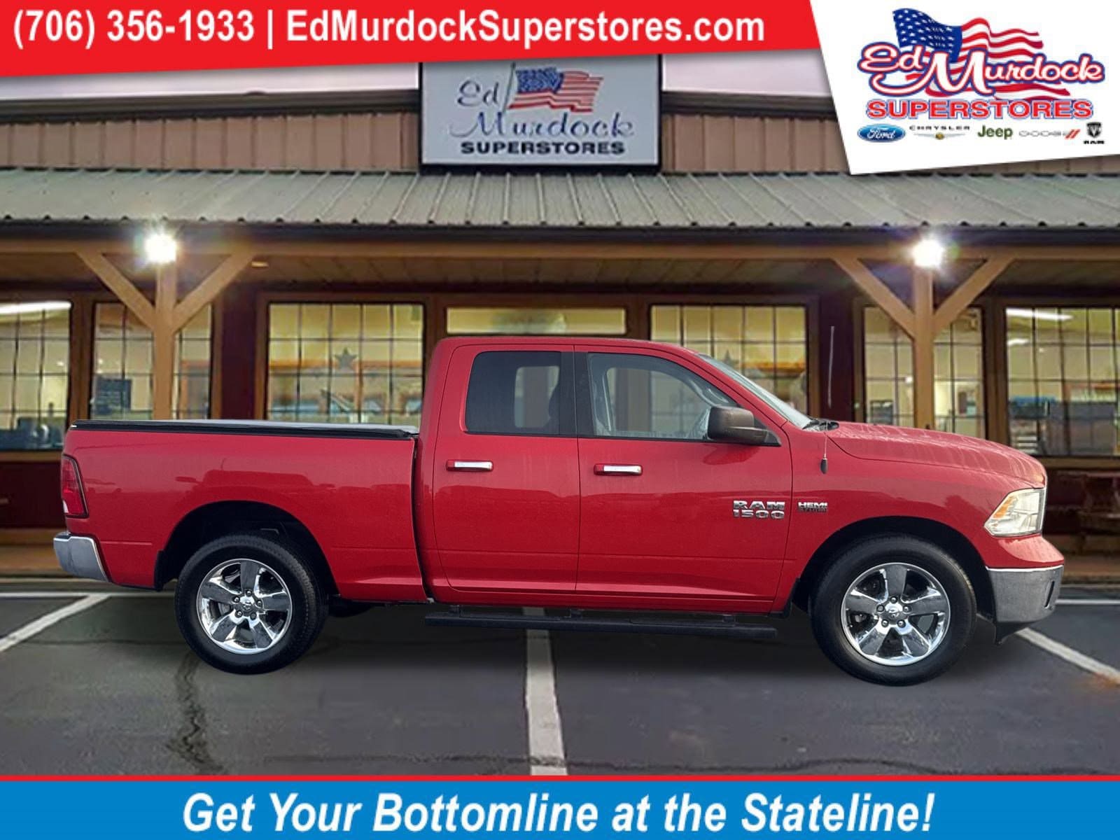 2016 Ram Ram Pickup 1500 Lone Star