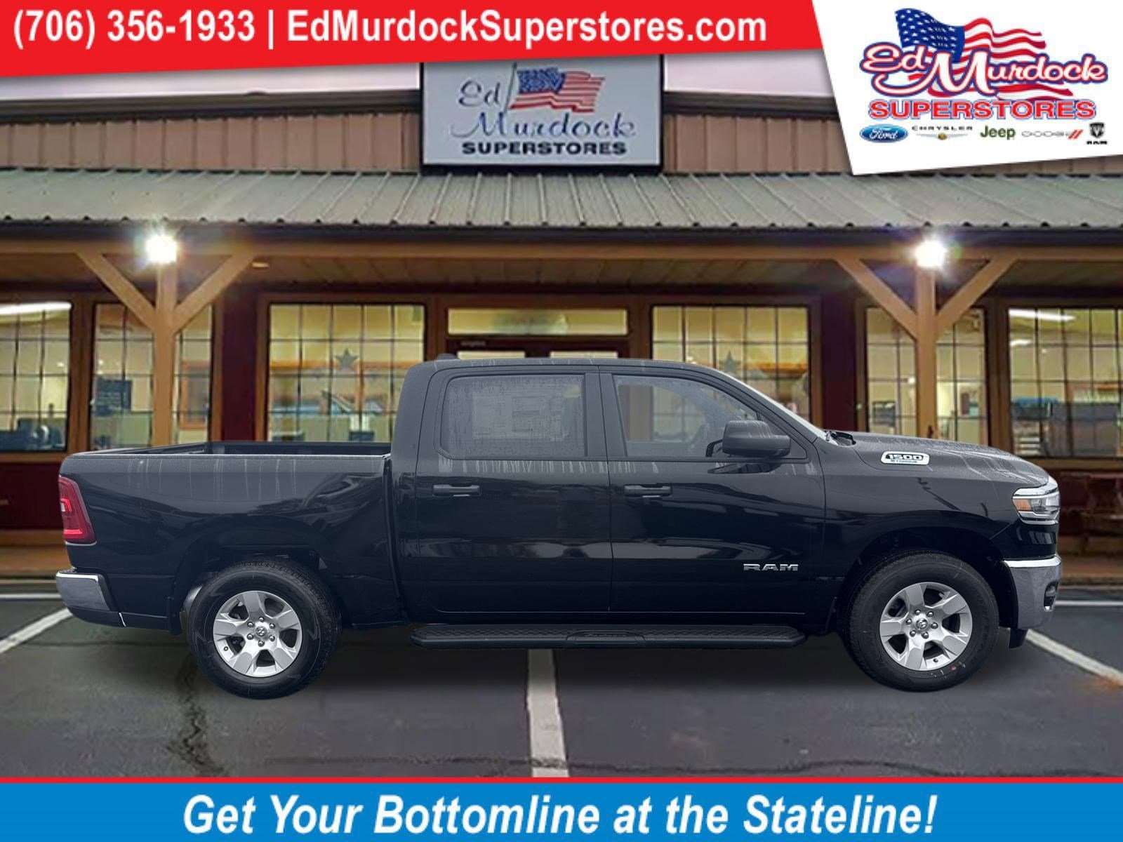 2025 RAM Ram 1500 Pickup Tradesman's photo