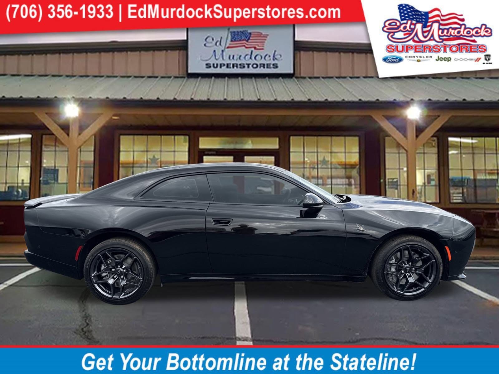 2026 Dodge Charger Scat Pack Plus AWD's photo