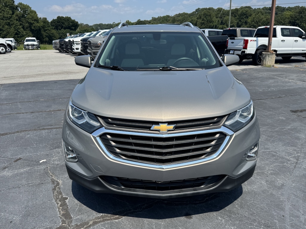 Used 2018 Chevrolet Equinox LT FWD LT w/1LT