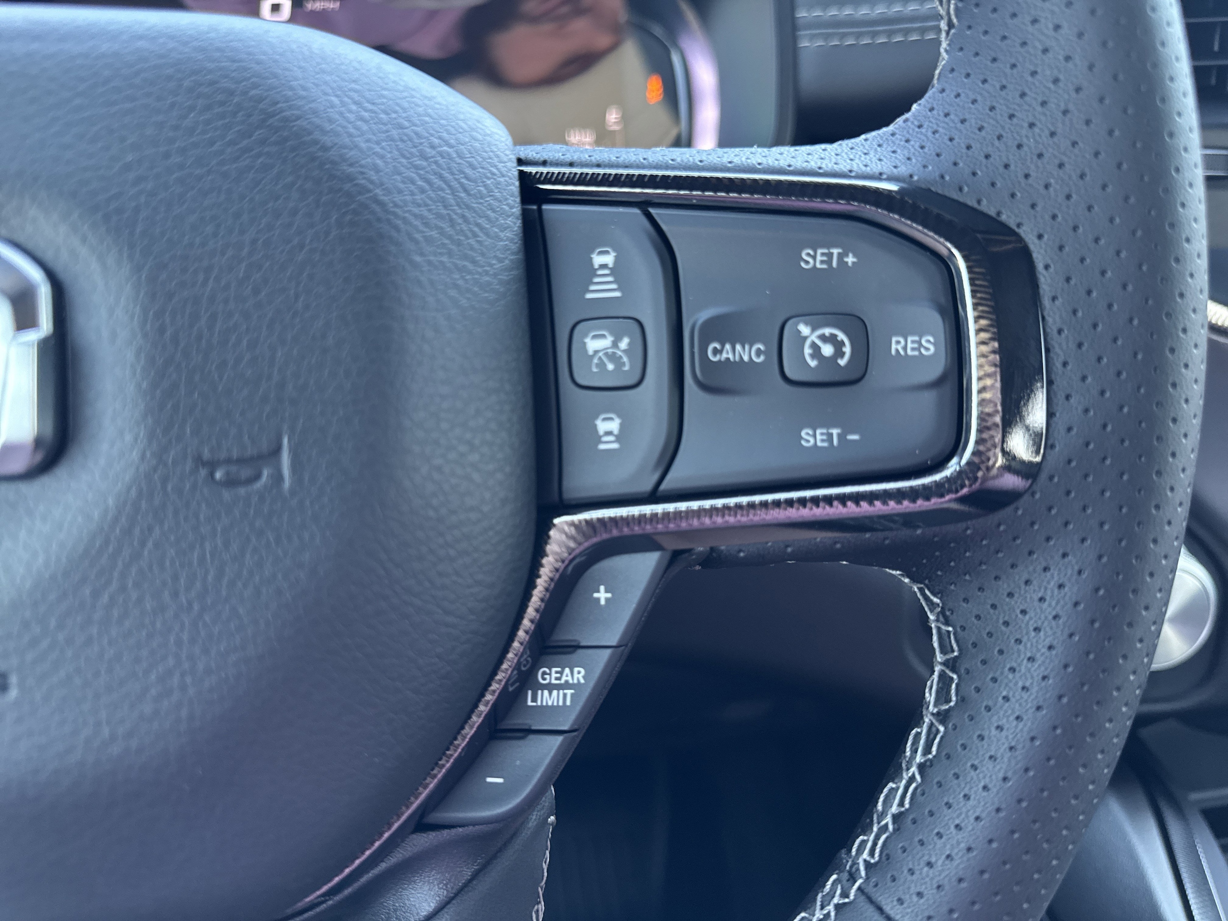 2026 RAM 1500 Rebel - Photo 30