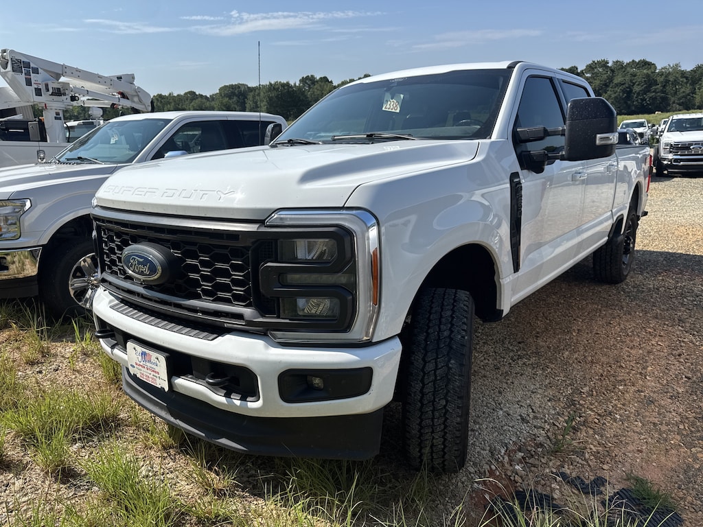 Used 2024 Ford Super Duty F-250 SRW LARIAT