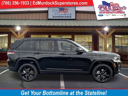 2025 Jeep Grand Cherokee LIMITED 4X4 Sport Utility