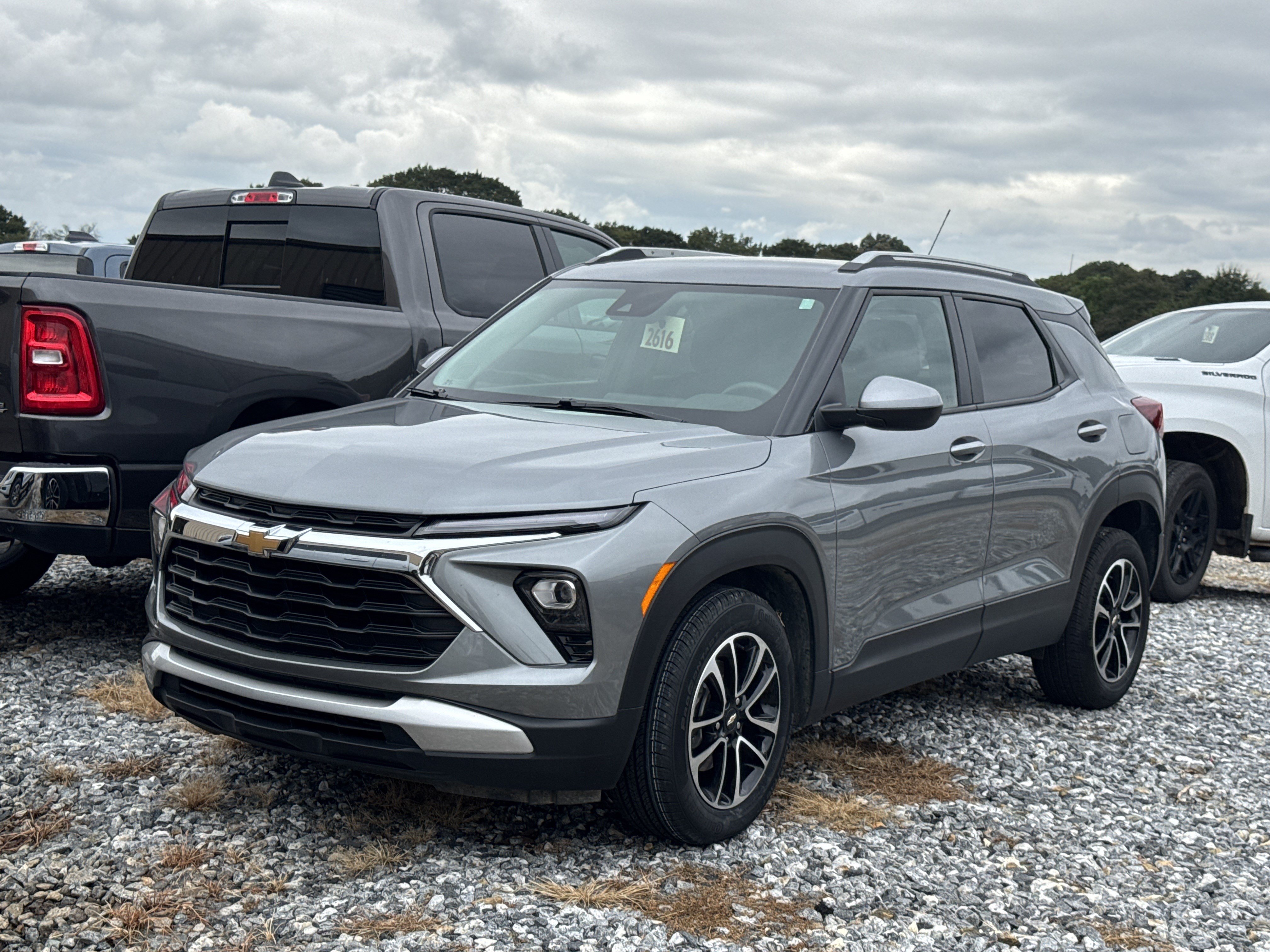  Chevrolet Trailblazer