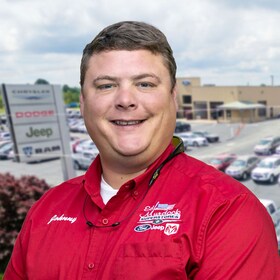 Staff member Johnny Murdock from ID_efe64f1e6f0a