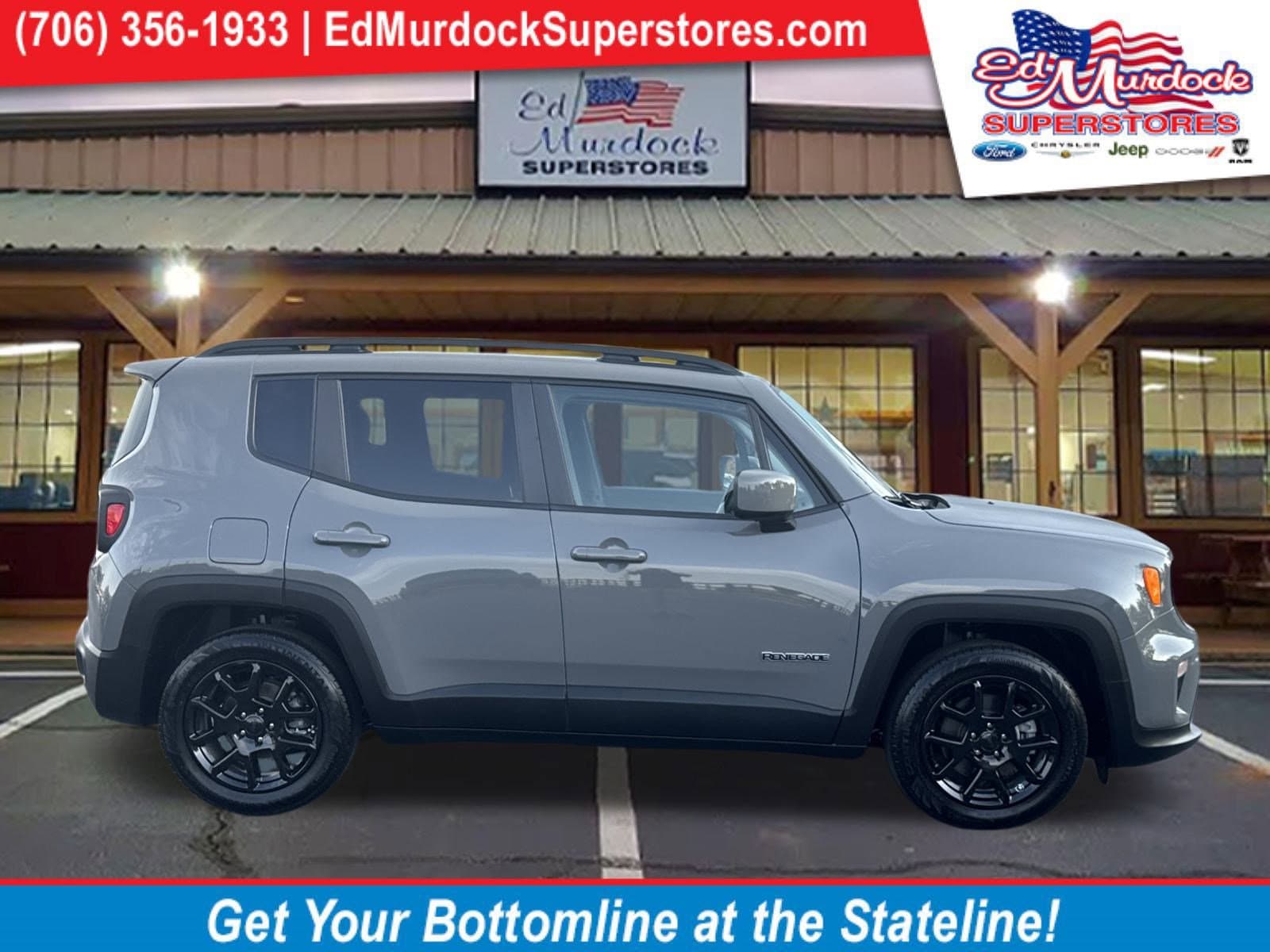 2021 Jeep Renegade