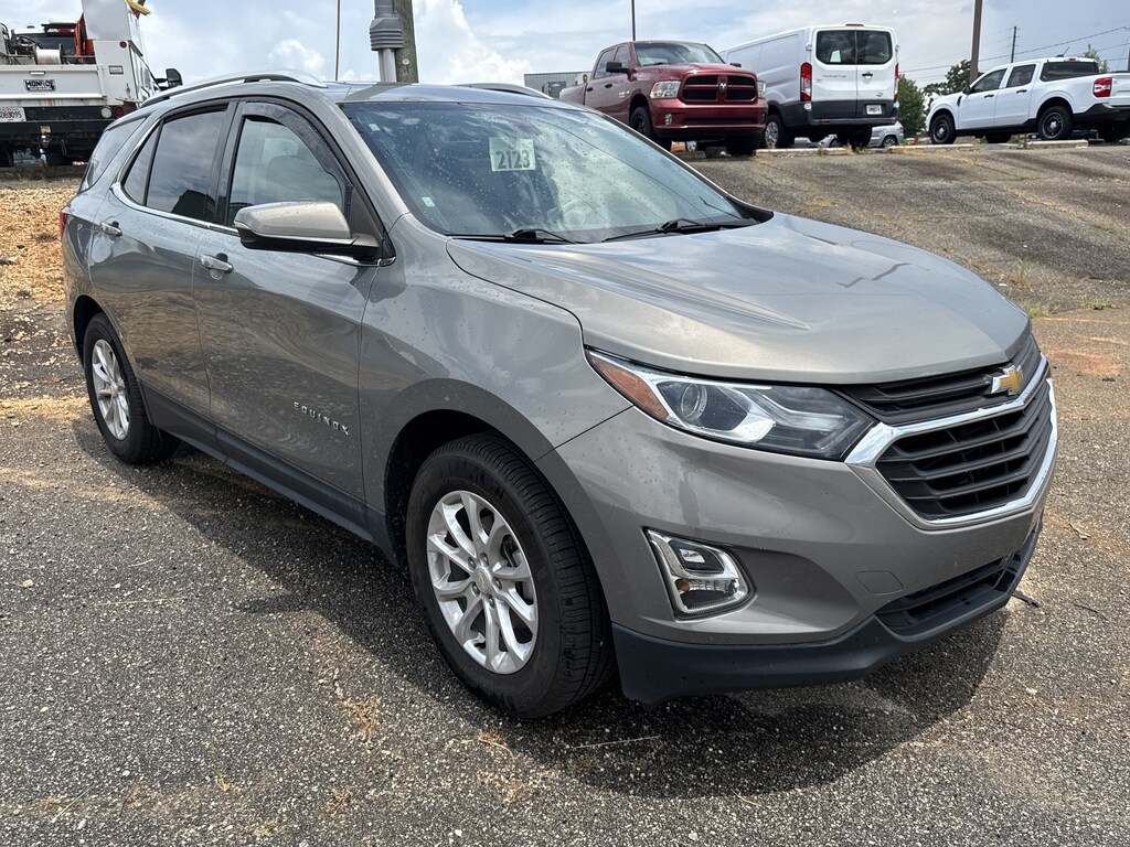 Used 2018 Chevrolet Equinox LT FWD LT w/1LT