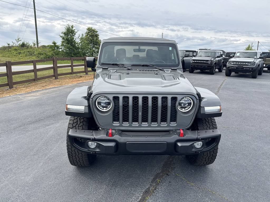 Used 2021 Jeep Gladiator Rubicon Rubicon 4x4