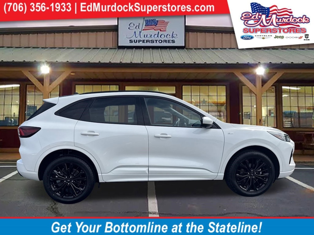 Used 2023 Ford Escape ST-Line Elite ST-Line Elite AWD