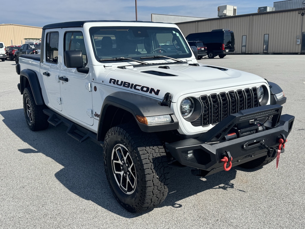 Used 2024 Jeep Gladiator Rubicon Rubicon 4x4