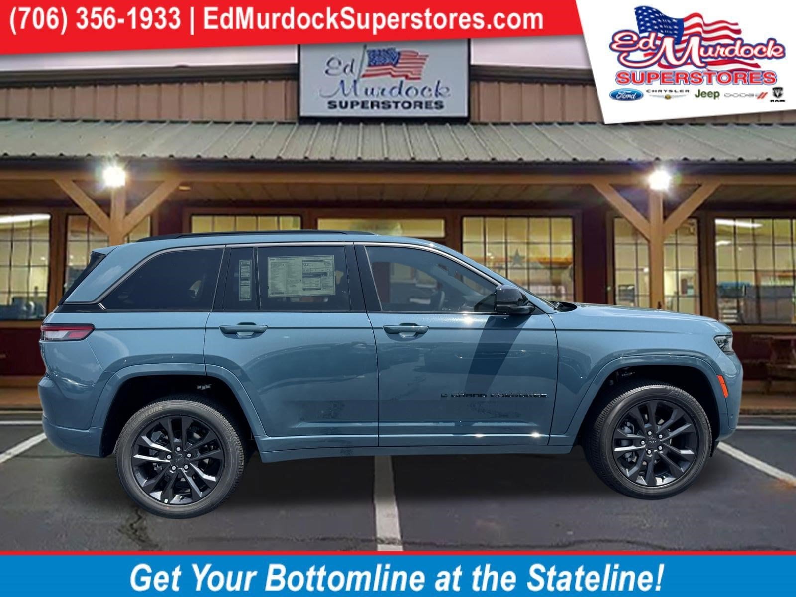 2026 Jeep Grand Cherokee Sport Utility 
