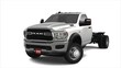 Ram 5500 Chassis Cab