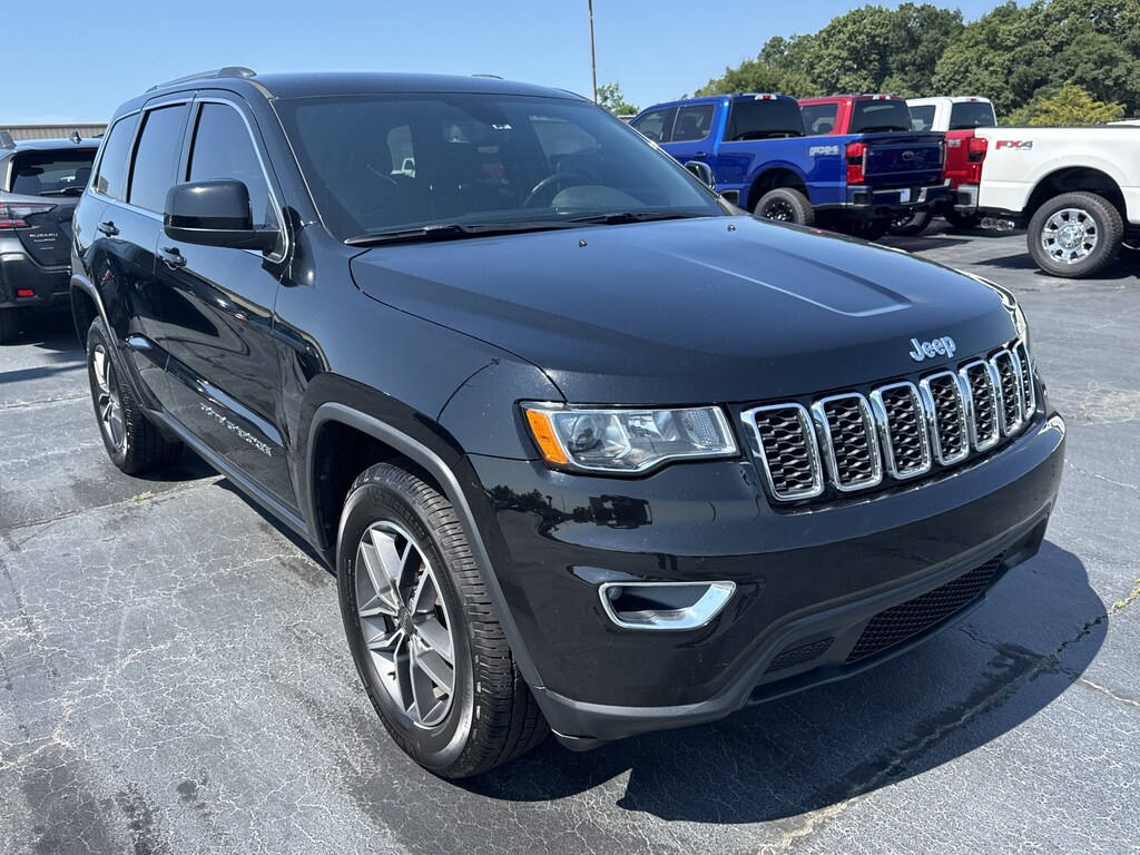 Used 2020 Jeep Grand Cherokee Laredo E Laredo E 4x2