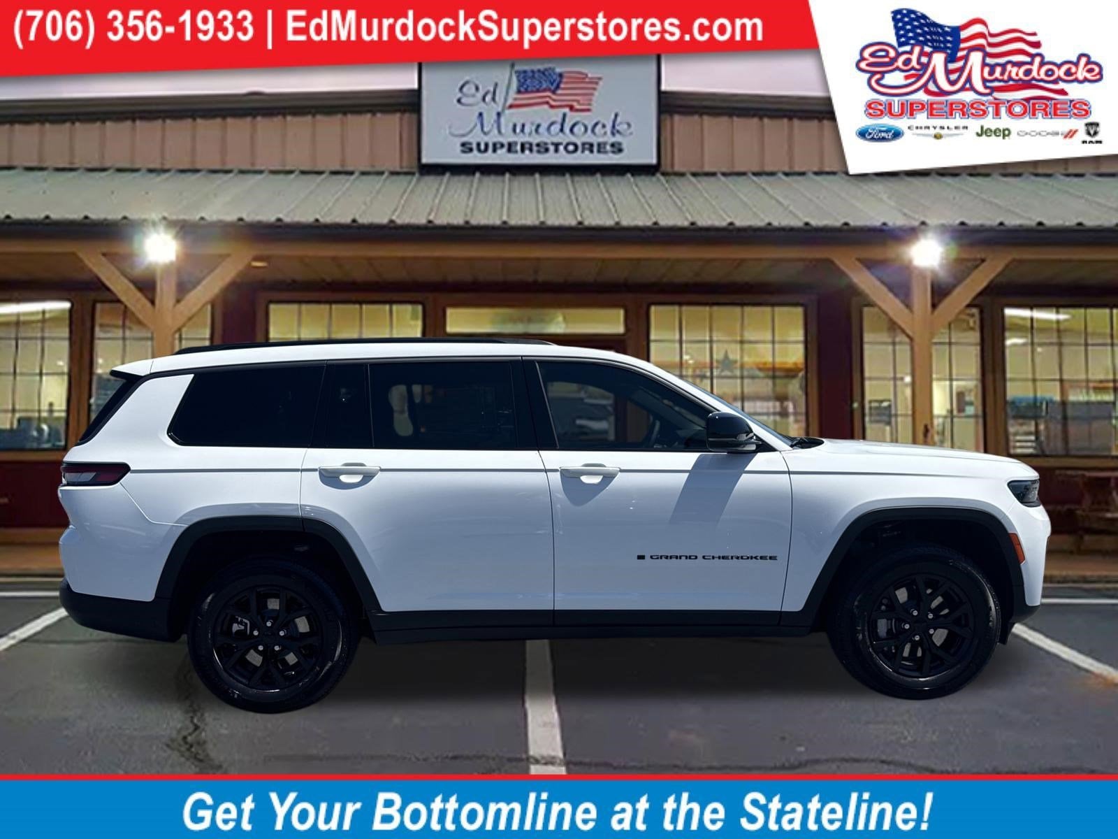 2026 Jeep Grand Cherokee Sport Utility 