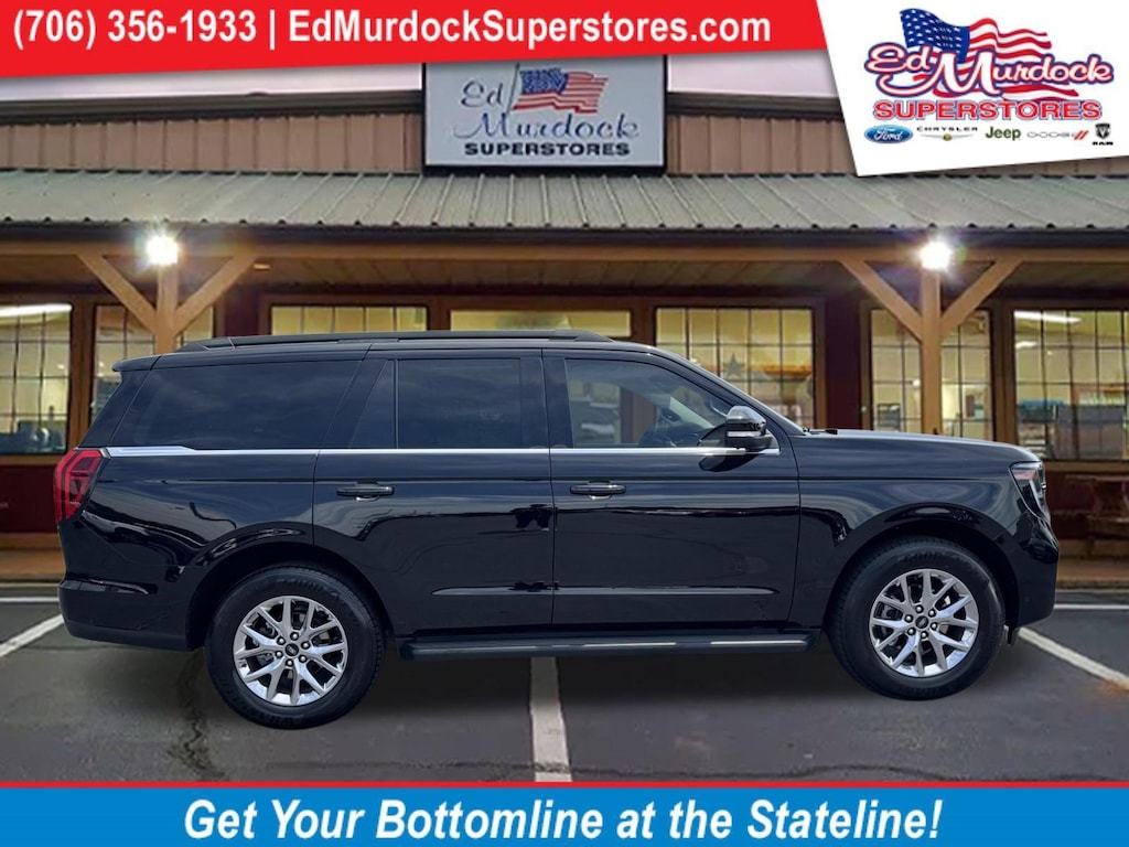 Used 2025 Ford Expedition Active Active 4x2