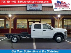 2025 Ram 3500 Chassis Cab 3500 TRADESMAN CREW CAB CHASSIS 4X4 60' CA Pickup