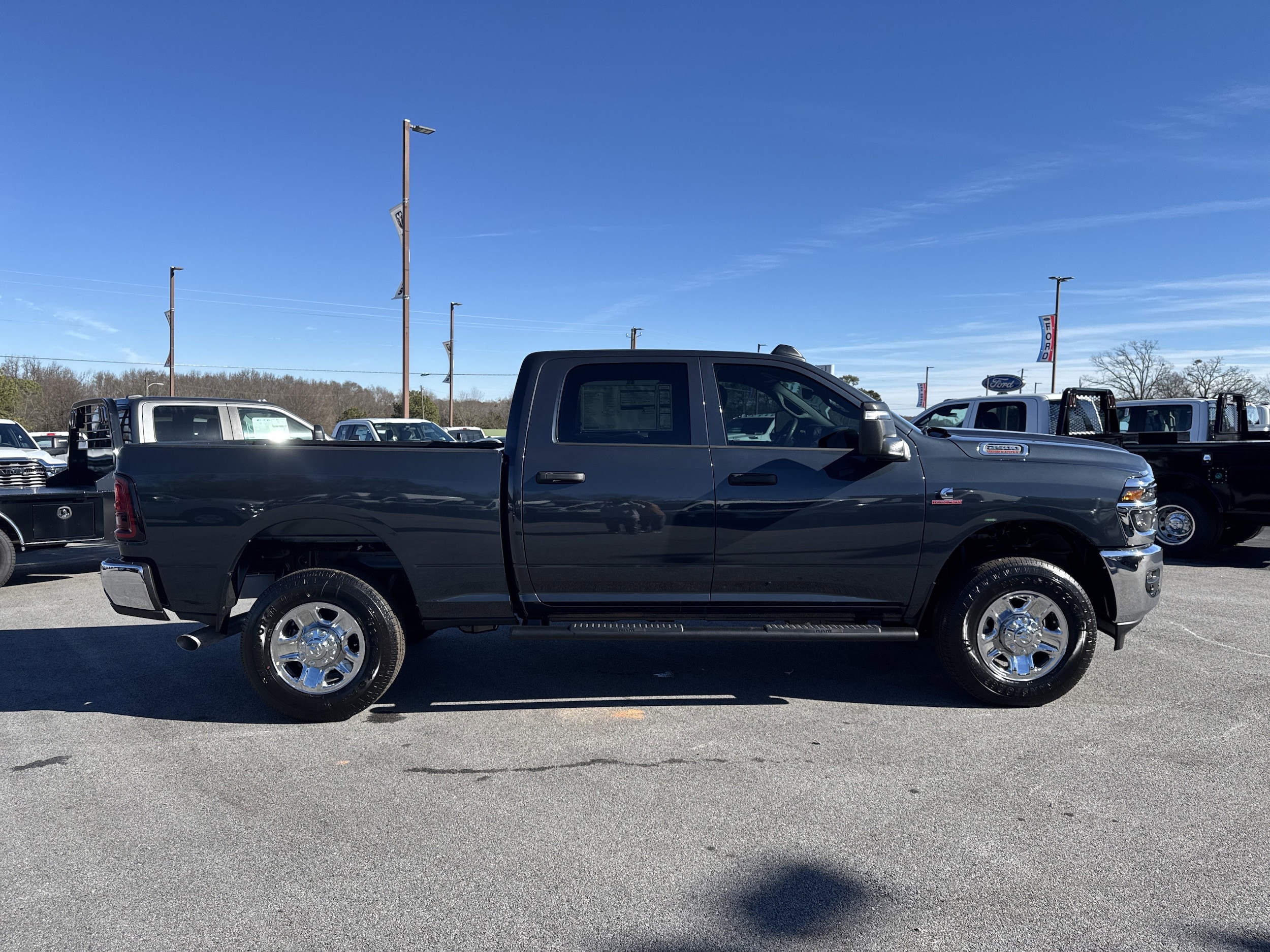 2026 RAM Ram 2500 Pickup Tradesman's photo