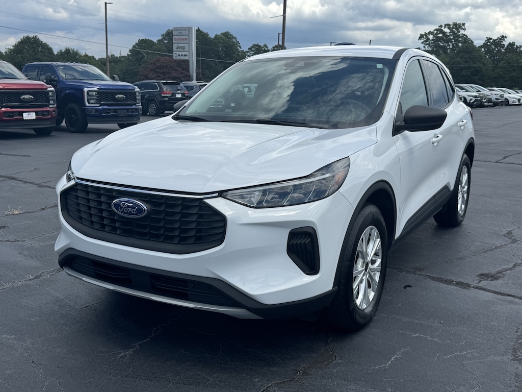 Used 2024 Ford Escape Active Active AWD