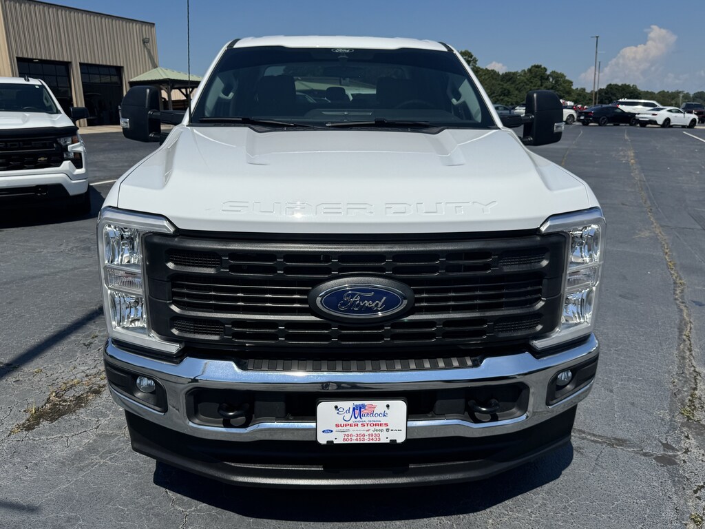 Used 2026 Ford Super Duty F-250 SRW XL