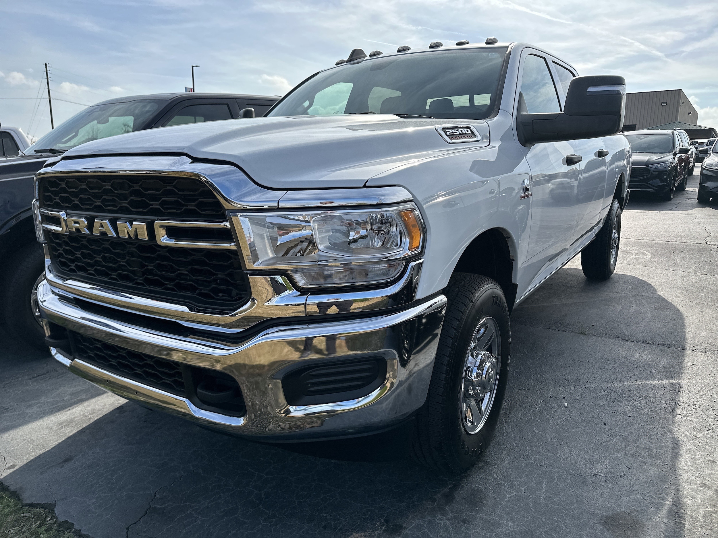 2024 RAM Ram 2500 Pickup Tradesman's photo
