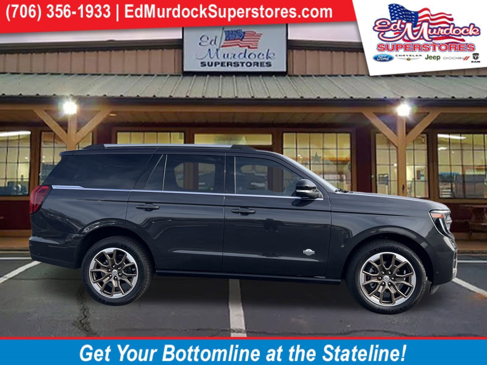 2025 Ford Expedition King Ranch's photo