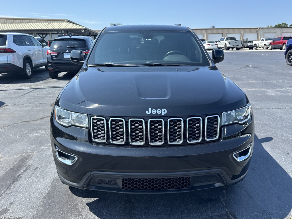 Used 2020 Jeep Grand Cherokee Laredo E Laredo E 4x2