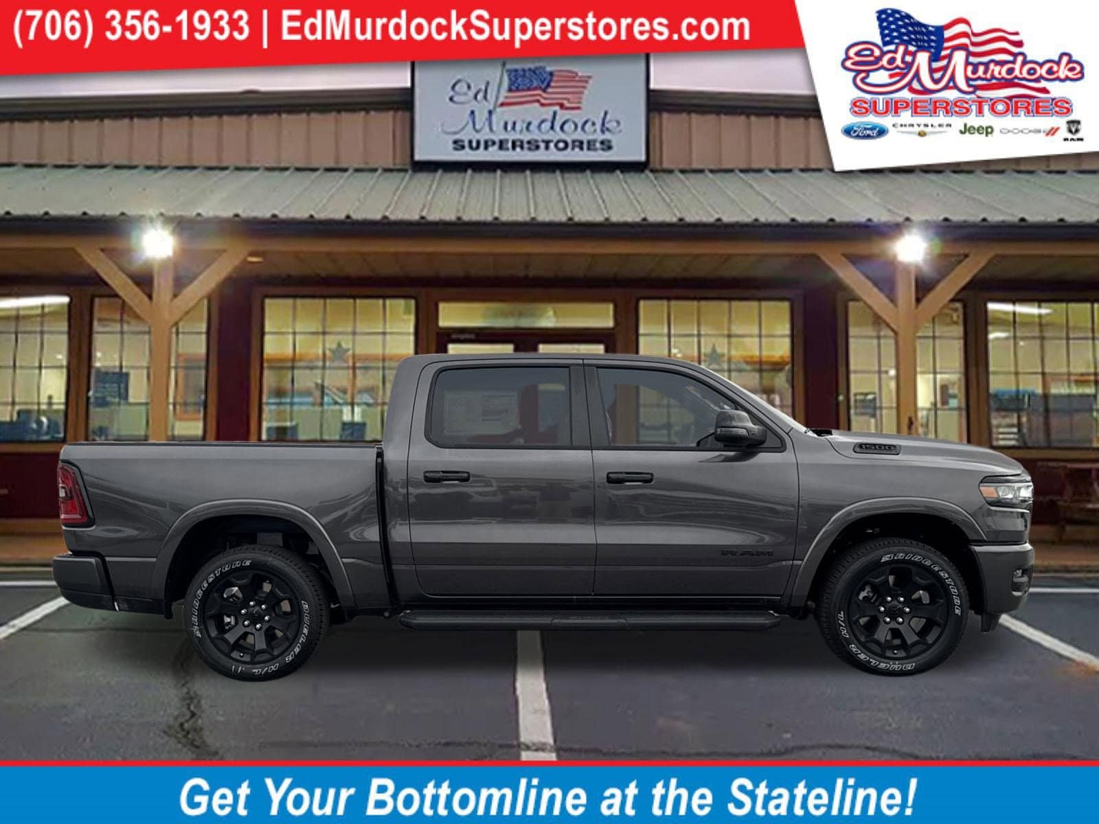 2026 RAM Ram 1500 Pickup Big Horn/Lone Star's photo