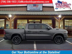2026 Ram 1500 BIG HORN CREW CAB 4X4 5'7 BOX Pickup