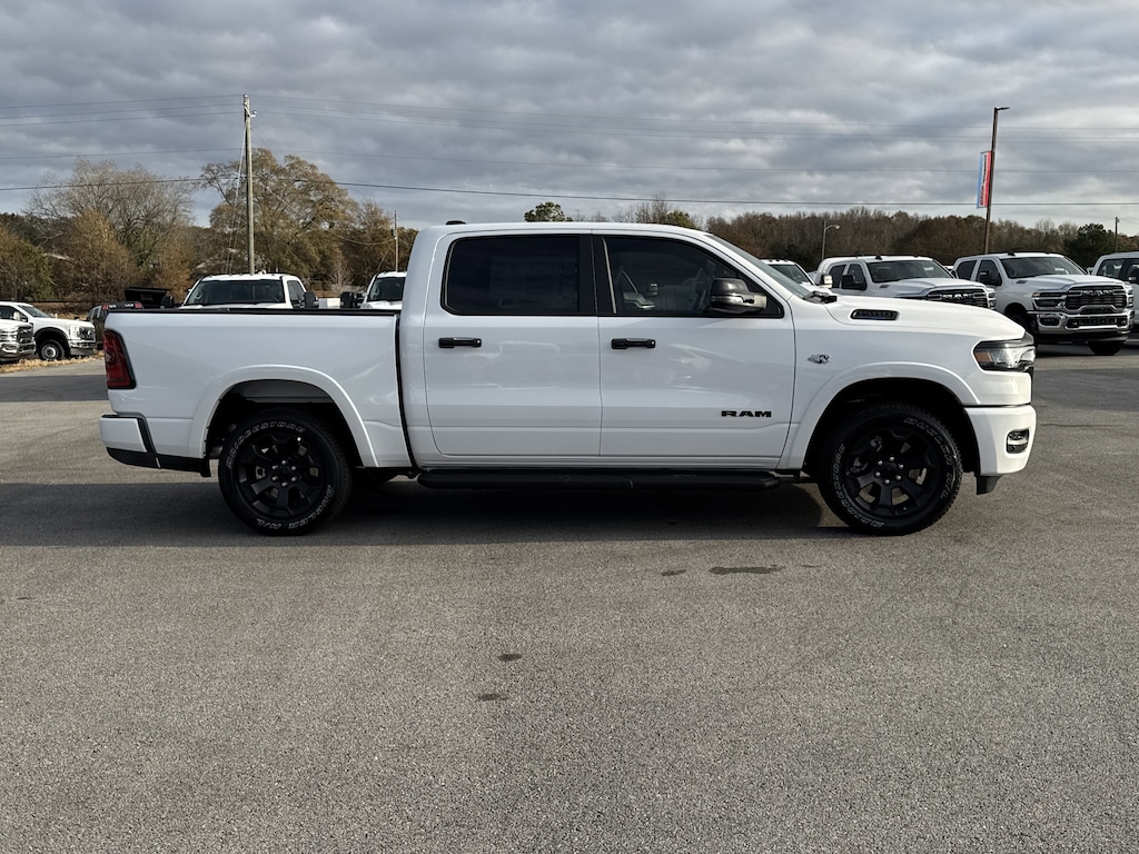 New 2026 Ram 1500 BIG HORN CREW CAB 4X4 5'7 BOX Pickup
