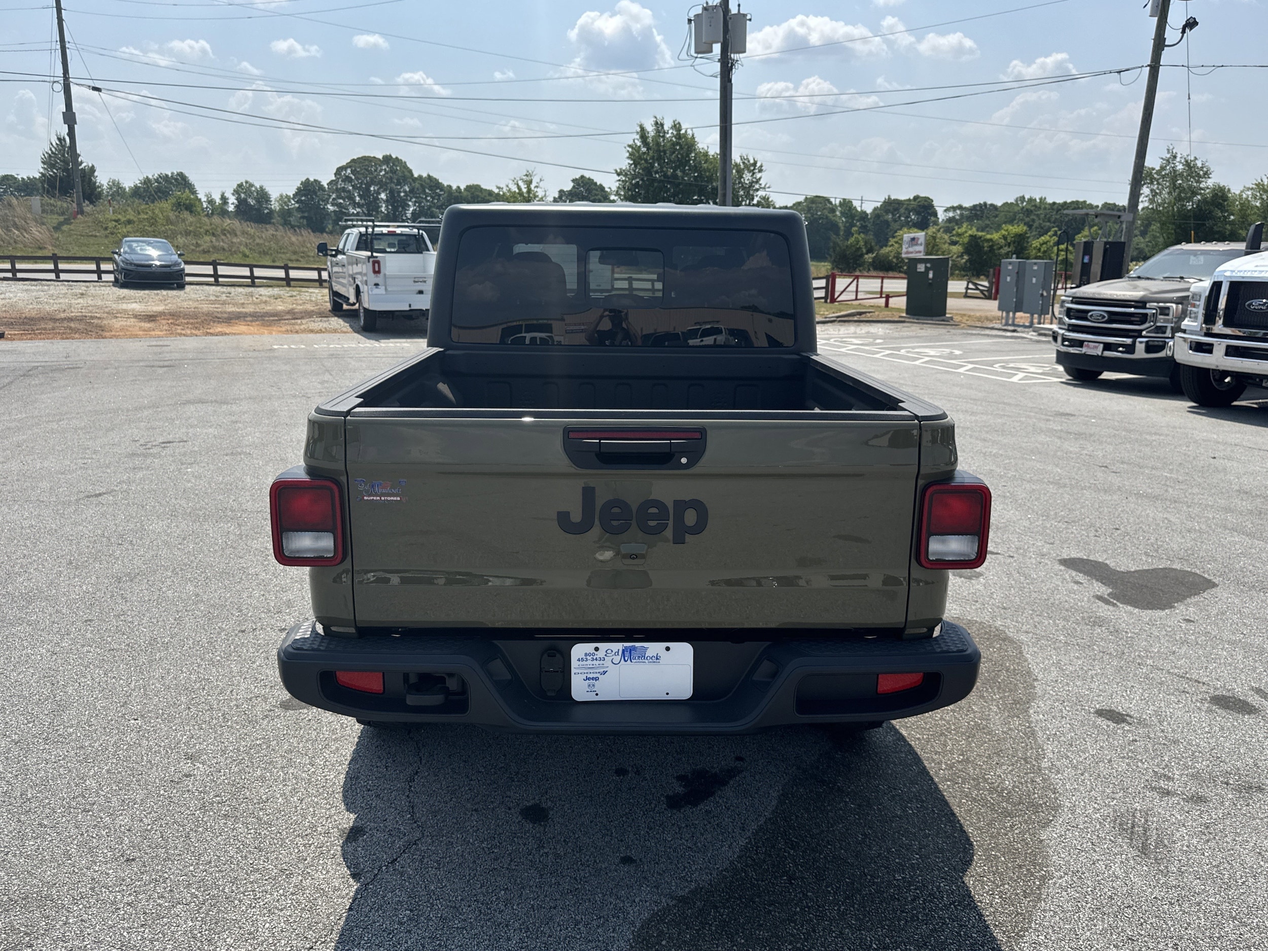 2025 Jeep Gladiator Sport S - Photo 6