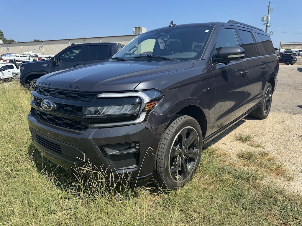 Used 2024 Ford Expedition Max Limited Limited 4x4