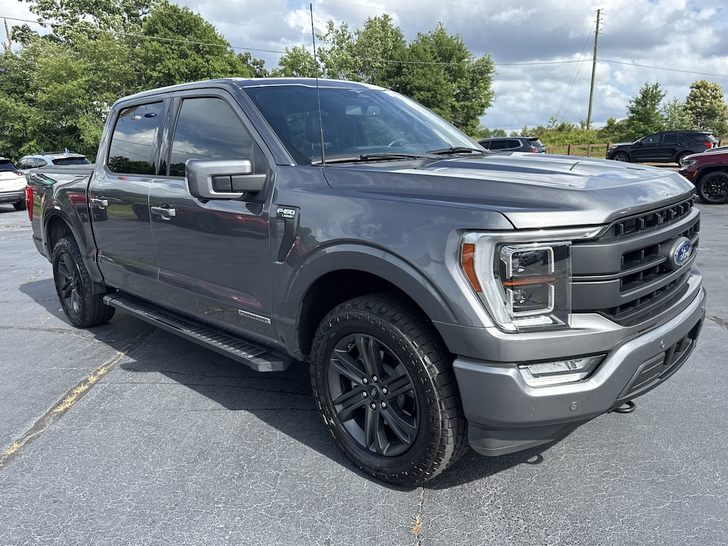 Used 2023 Ford F-150 LARIAT