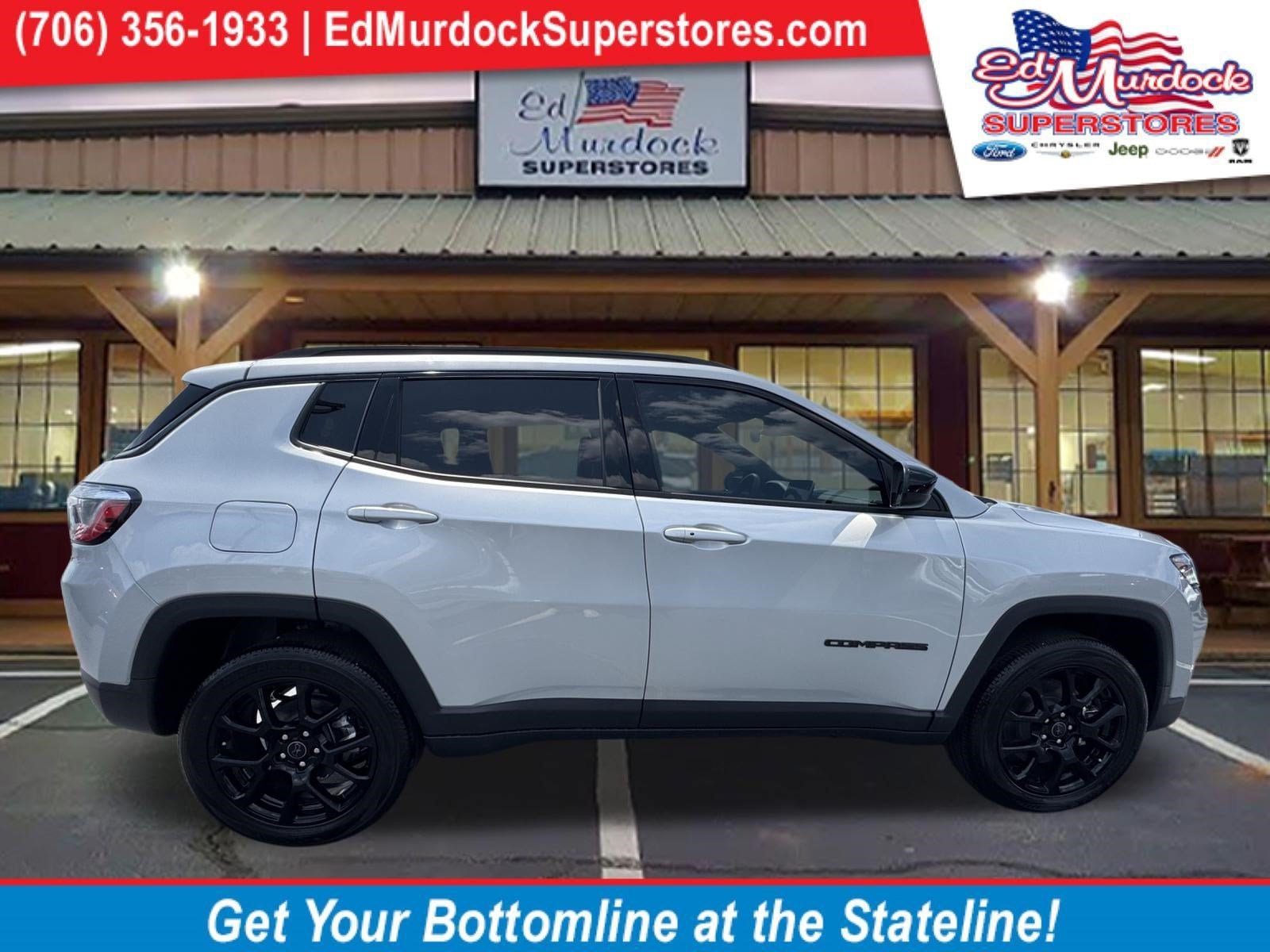 2026 Jeep Compass Sport Utility 