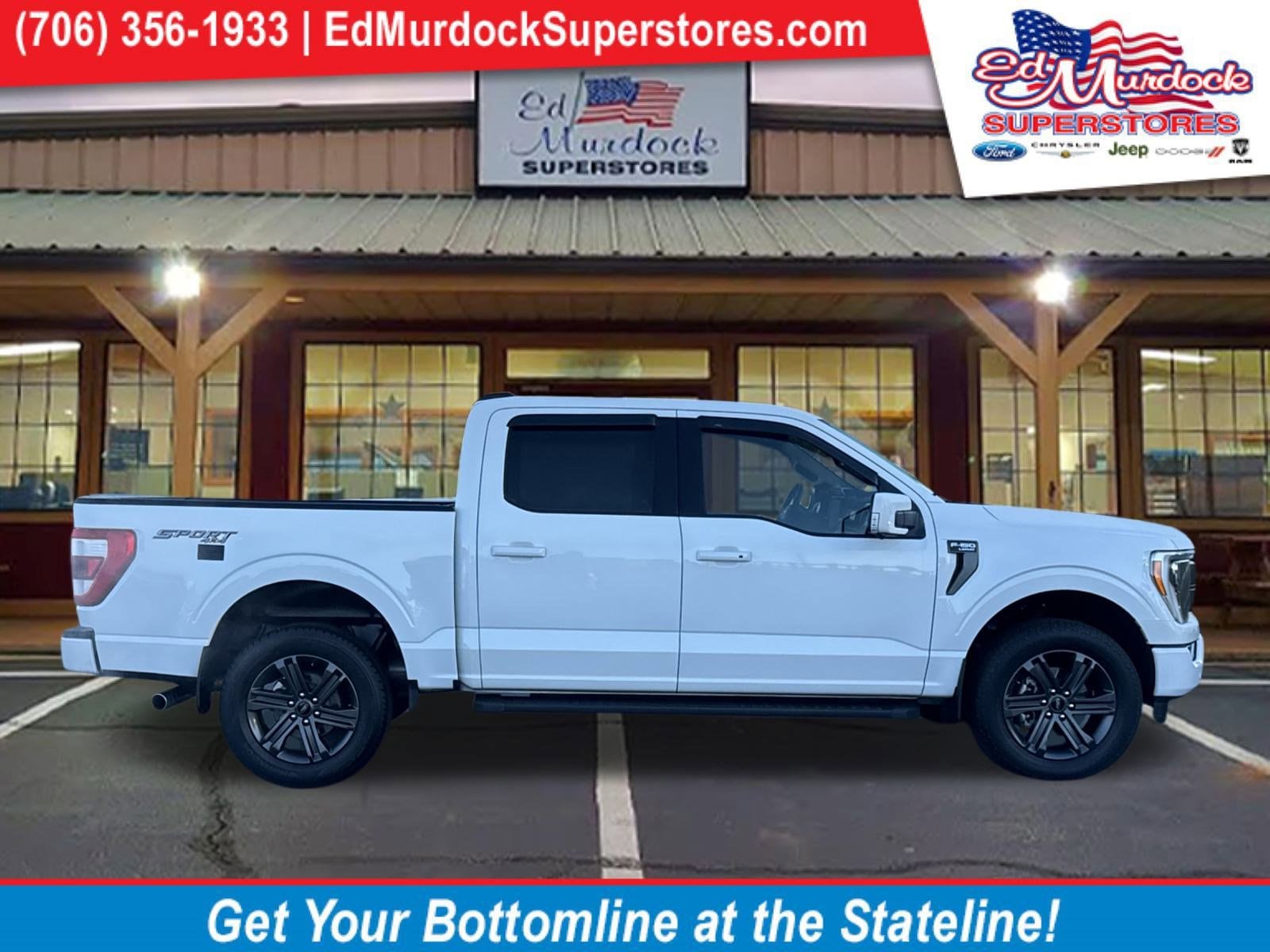 2023 Ford F-150 Lariat's photo