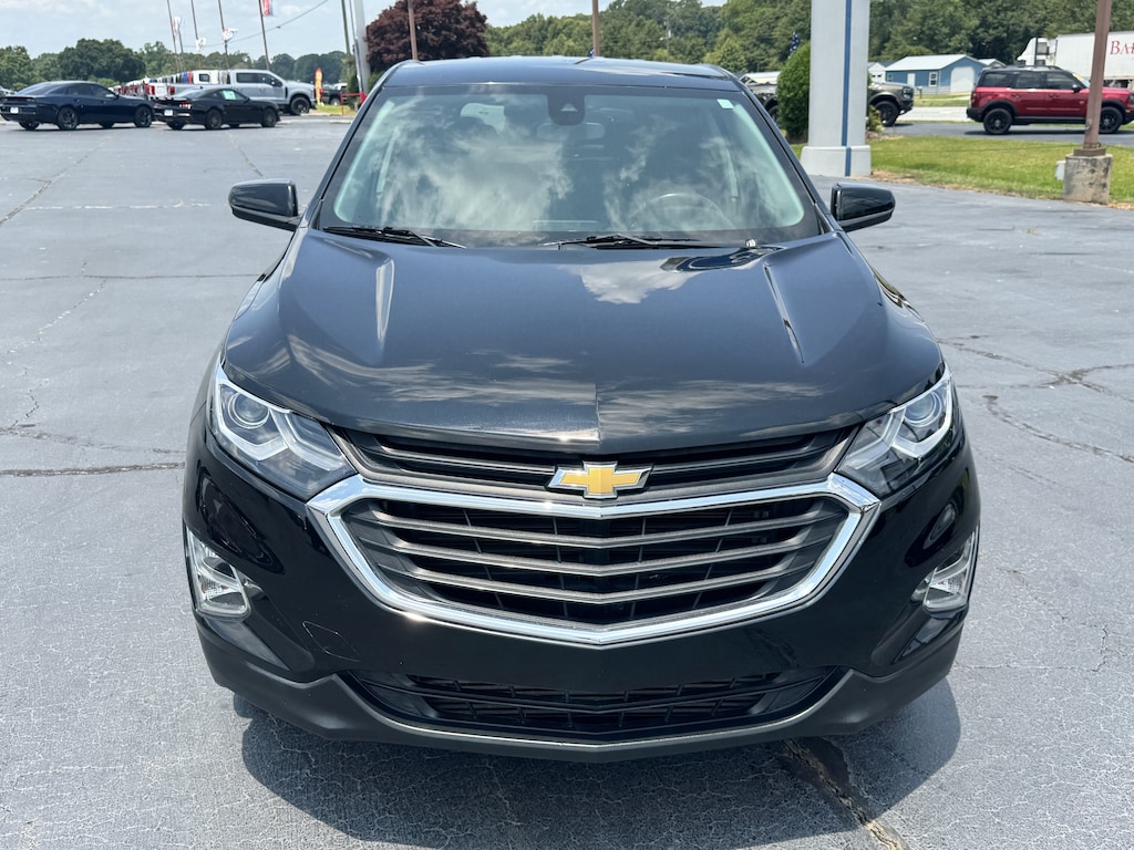 Used 2020 Chevrolet Equinox LT FWD LT w/1LT