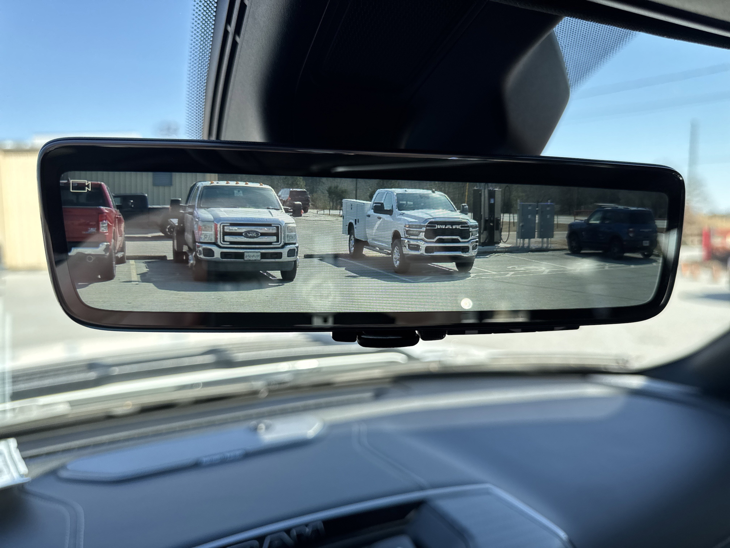 2026 RAM 1500 Rebel - Photo 23