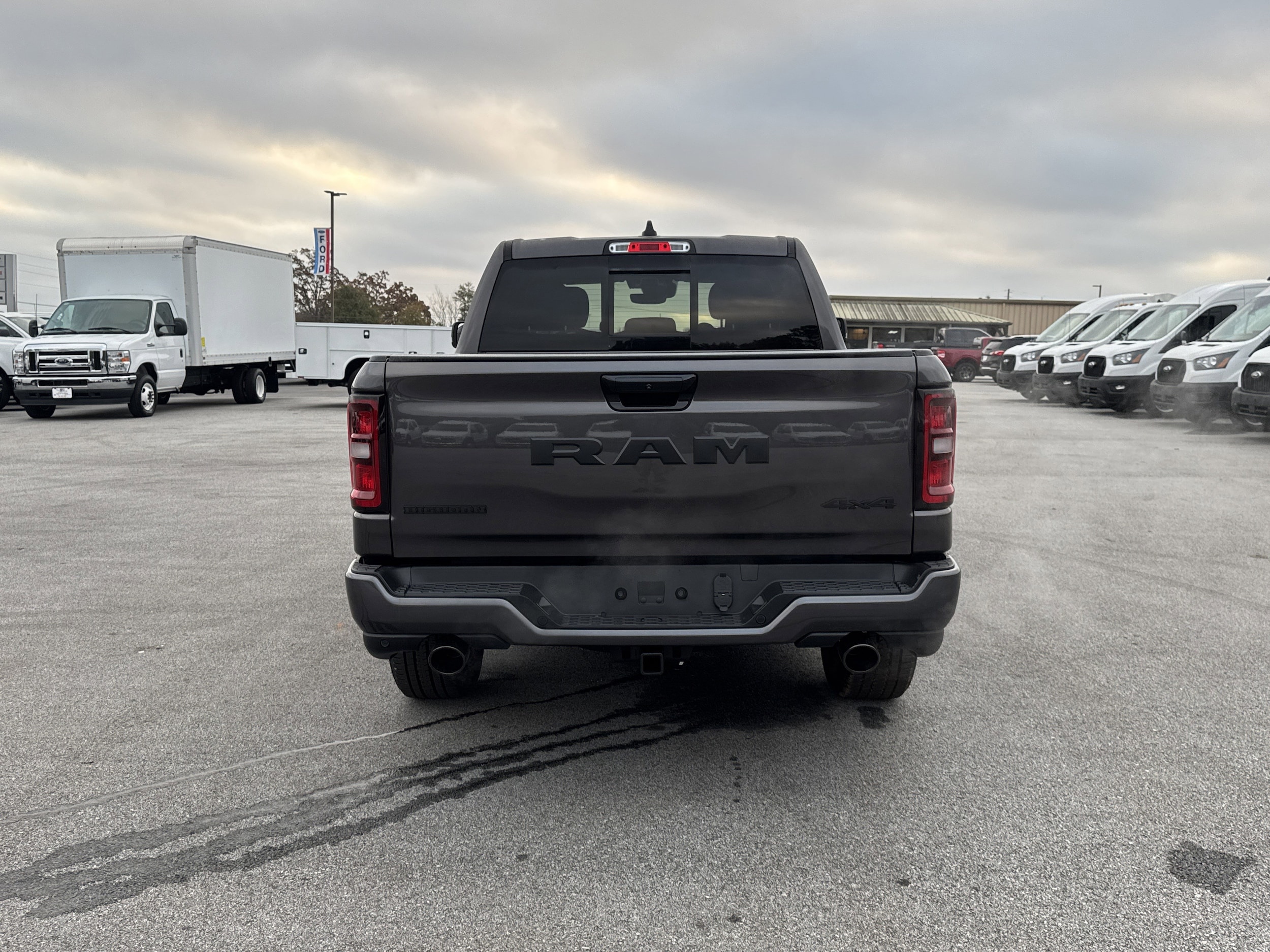 2026 RAM 1500 Big Horn/Lone Star - Photo 6