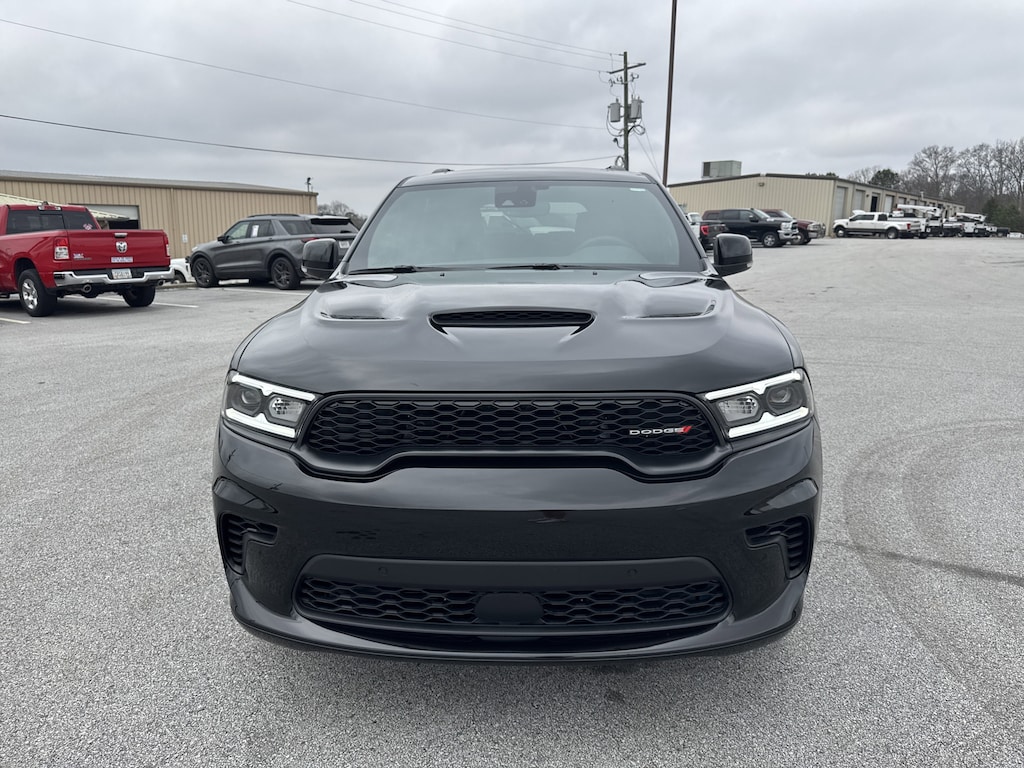 New 2026 Dodge Durango GT PLUS AWD HEMI V8 Sport Utility
