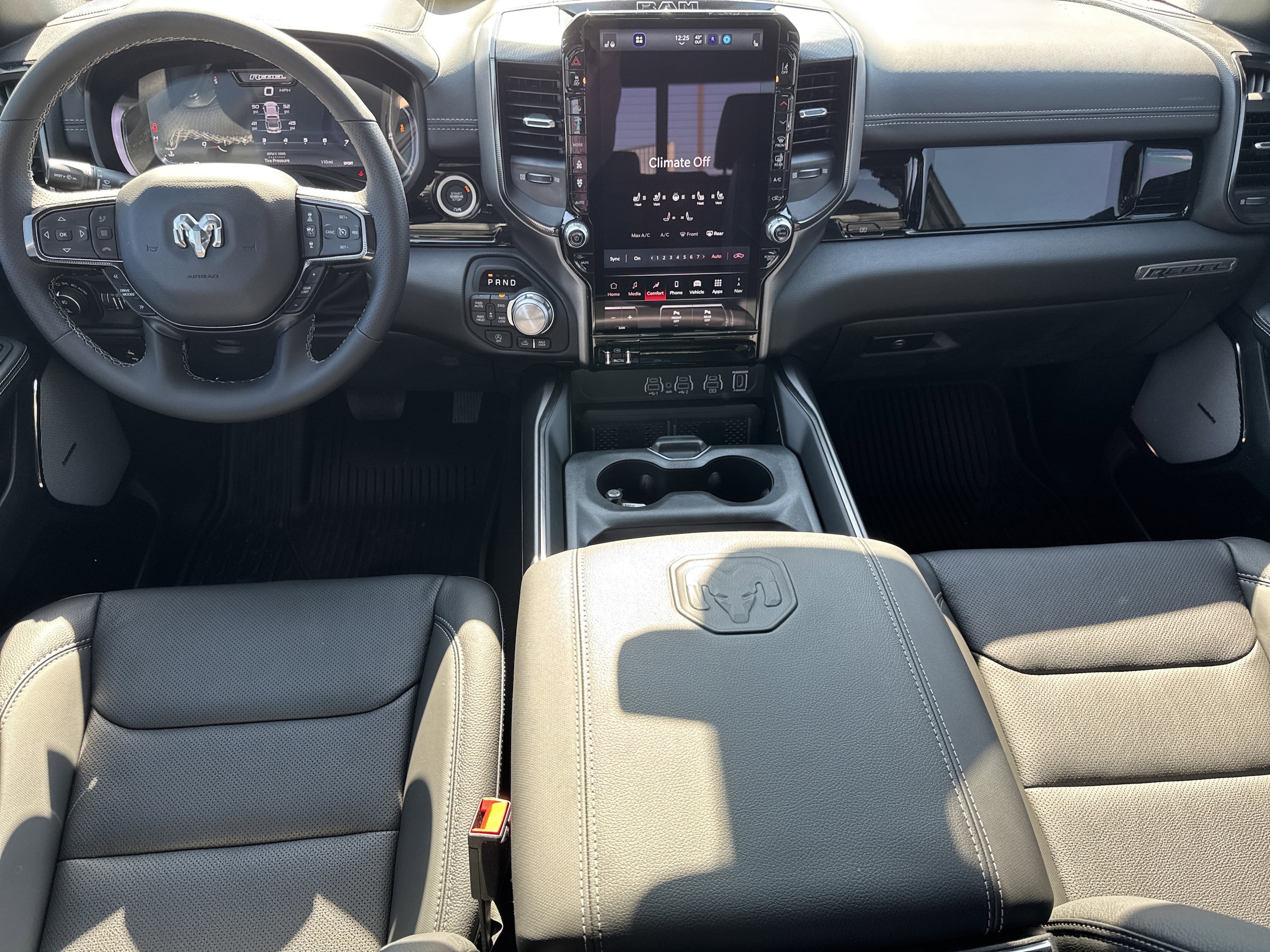 2026 RAM 1500 Rebel - Photo 21