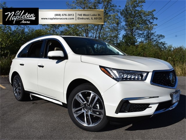 2017 acura mdx for sale by owner