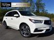 New 2017 Acura MDX SH-AWD with Advance Package SUV