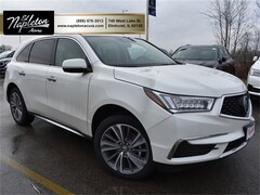 2018 Acura MDX