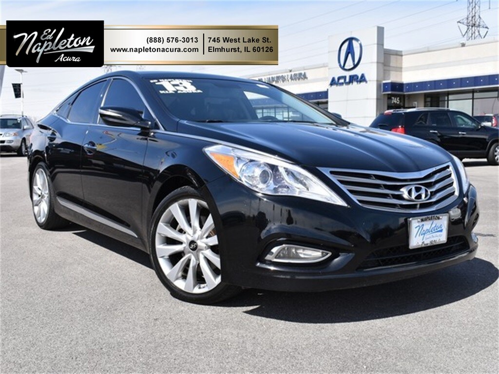 Used 2013 Hyundai Azera For Sale in Aurora, IL  PK8277