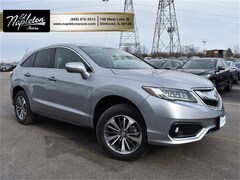 2018 Acura RDX