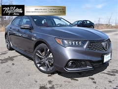 2018 Acura TLX