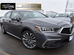 2018 Acura RLX