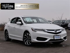 2018 Acura ILX