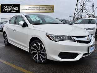 2018 Acura ILX Special Edition Sedan