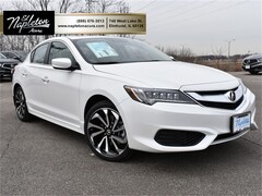 2018 Acura ILX