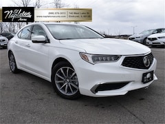2018 Acura TLX